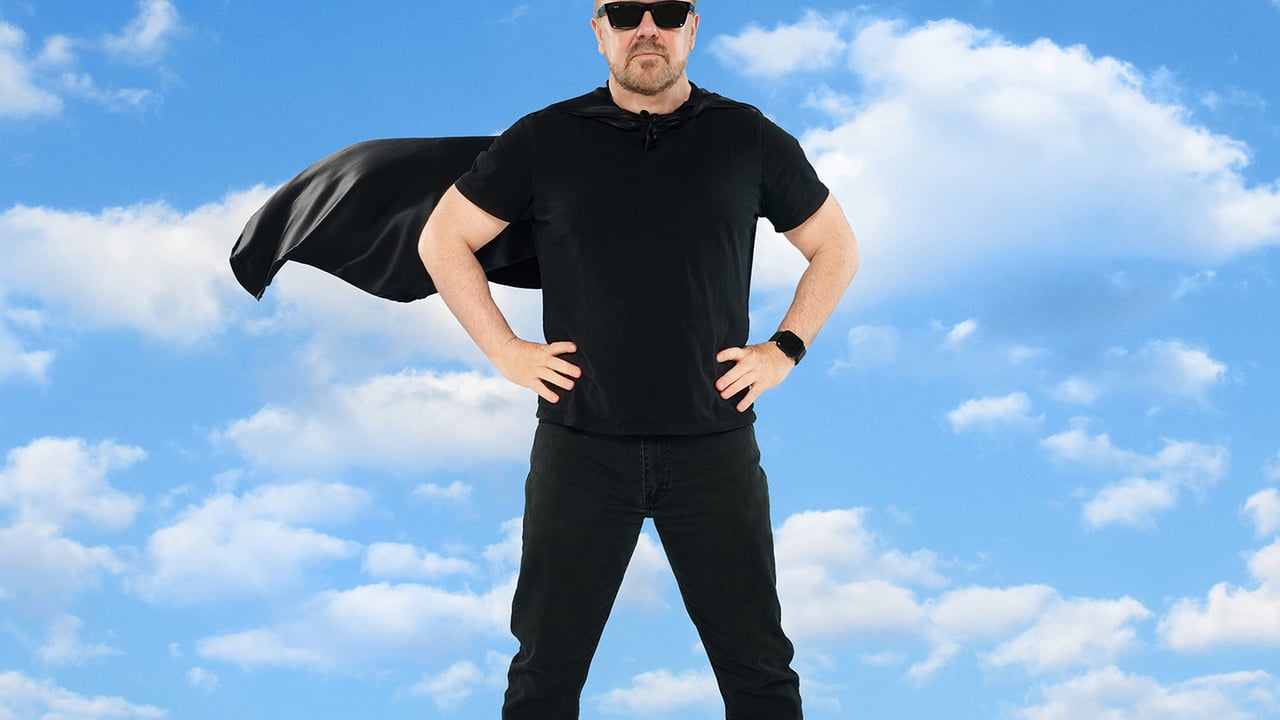 Ricky Gervais - LEGEND