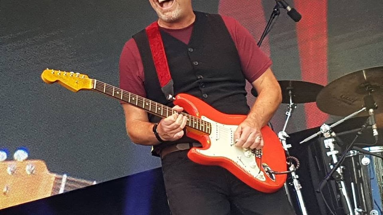 Shane Pacey's Yer Blues at BEATLESFEST BATHURST - FREE