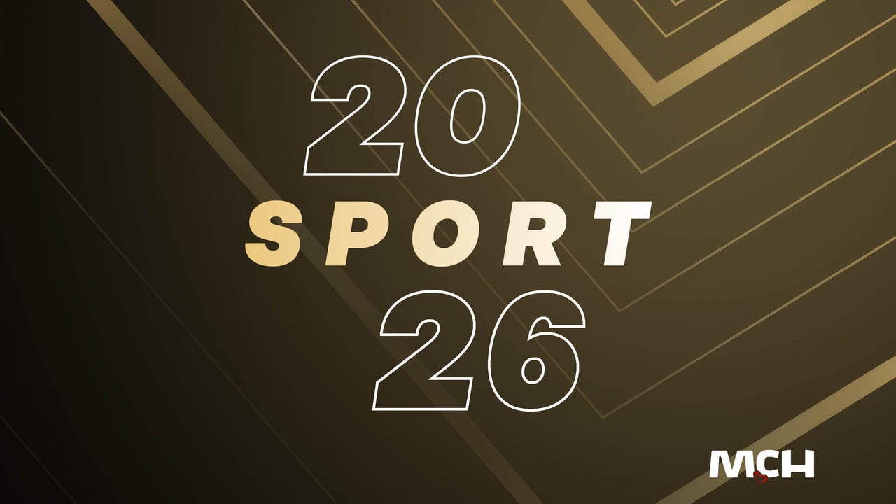 Sport 2026 - sportens prisuddeling