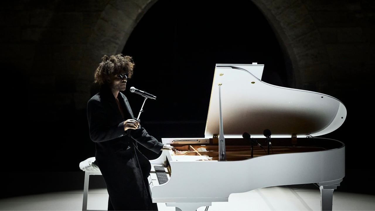 Benjamin Clementine - Back to Basics Tour