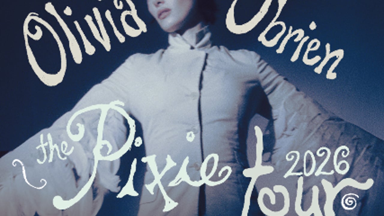 Olivia O’Brien Presents: The PIXIE Tour