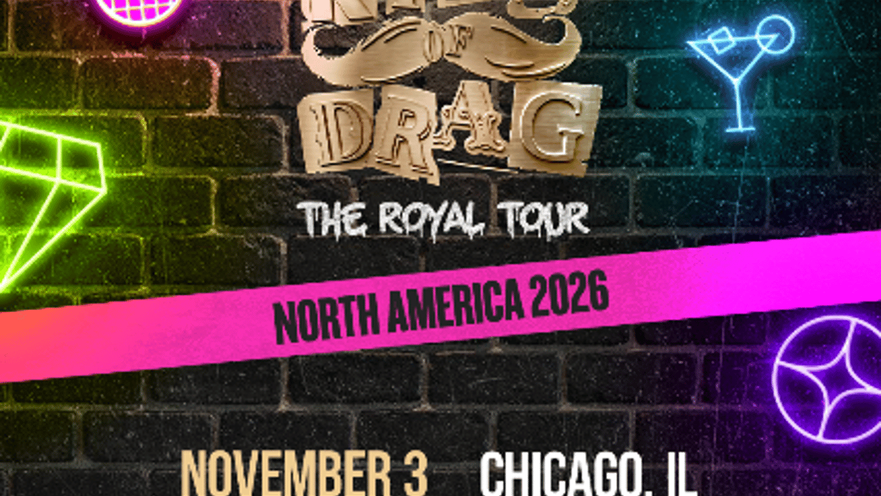 King of Drag: The Royal Tour