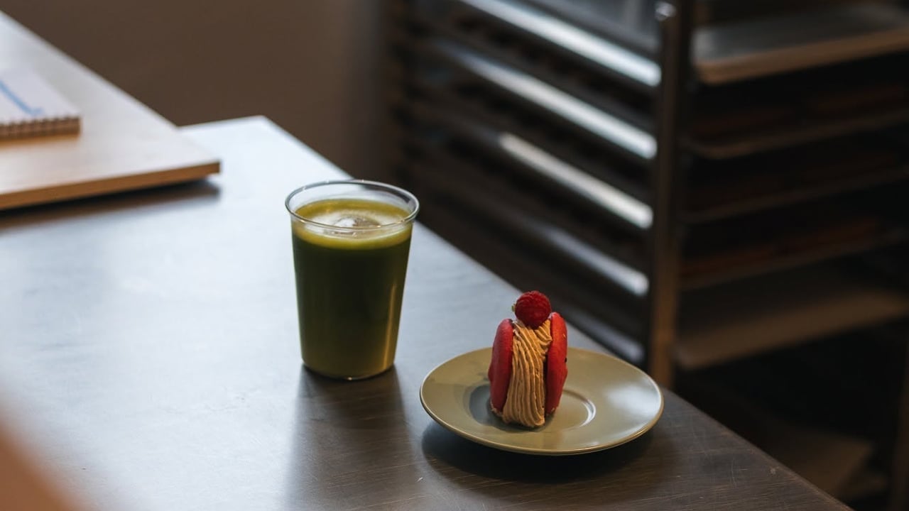 A Summer Between Tea & Pâtisserie