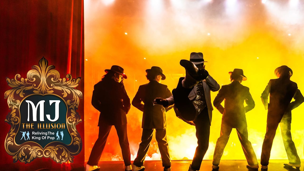 MJ The Illusion