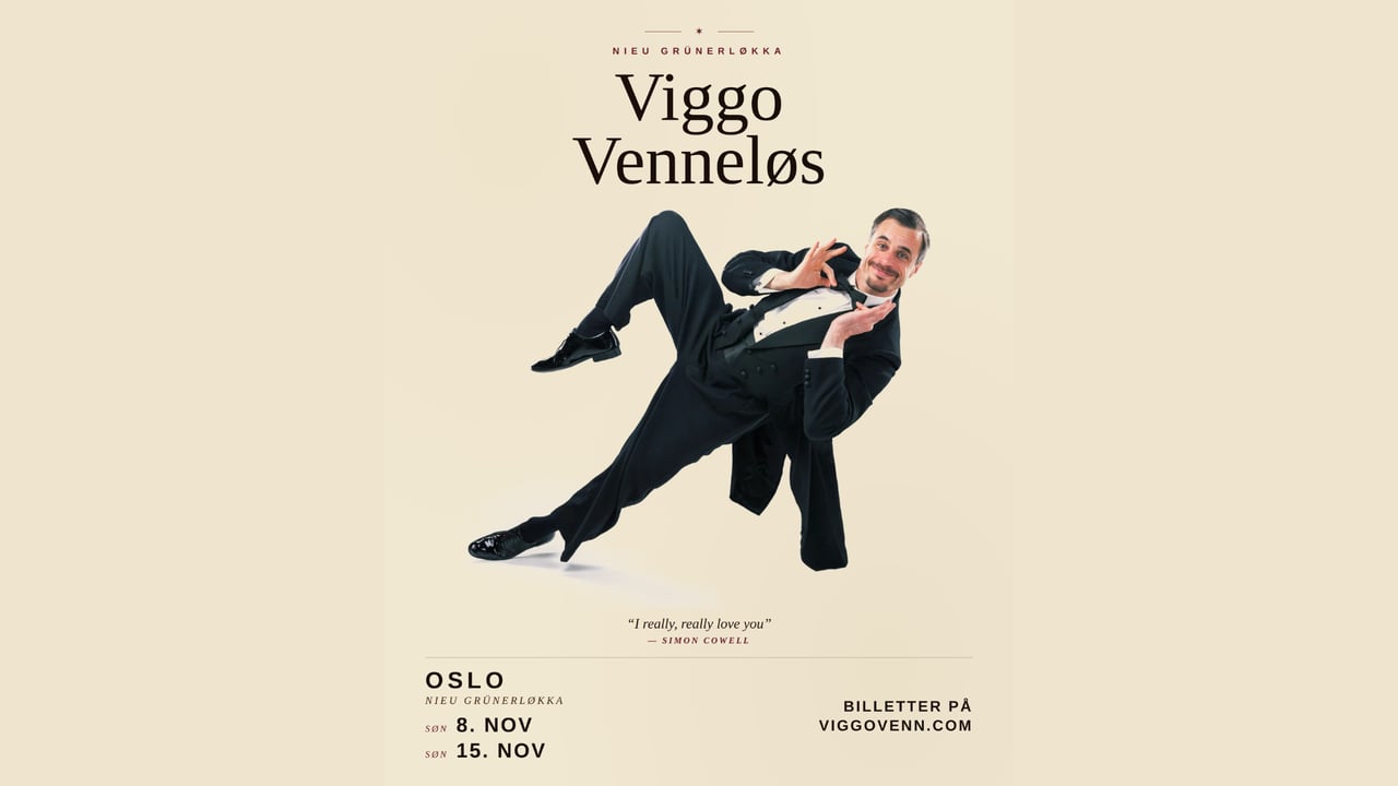 Viggo Venneløs