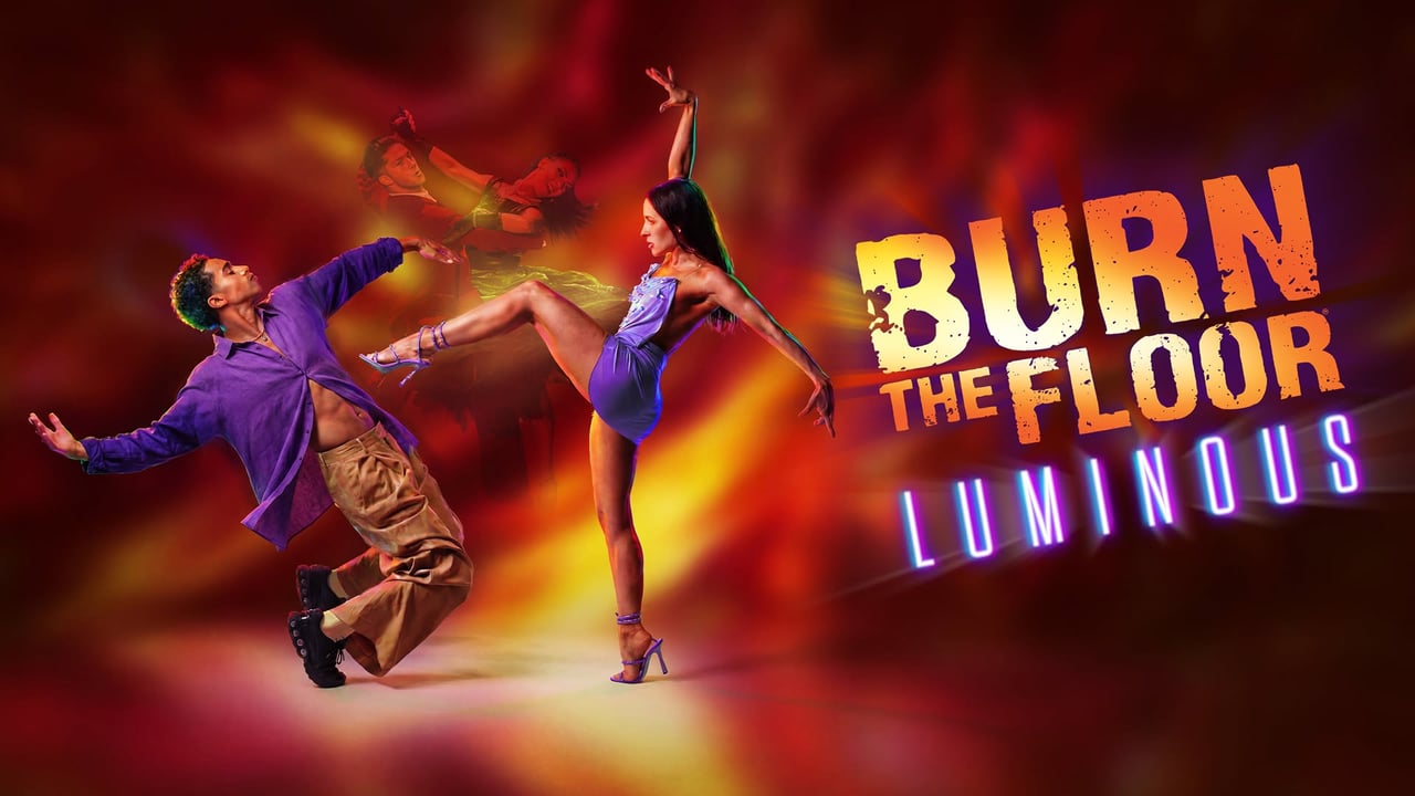 Burn the Floor - Luminous - Ballarat