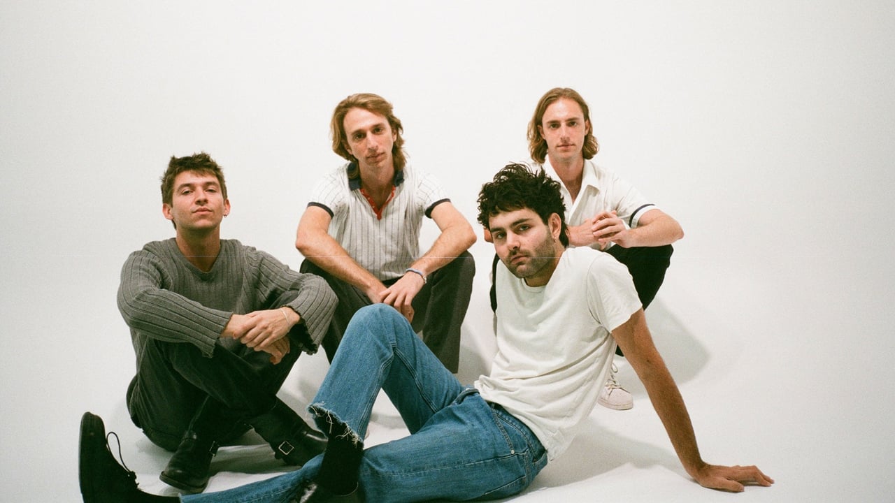 Rebounder - Downtown People Album Release Show