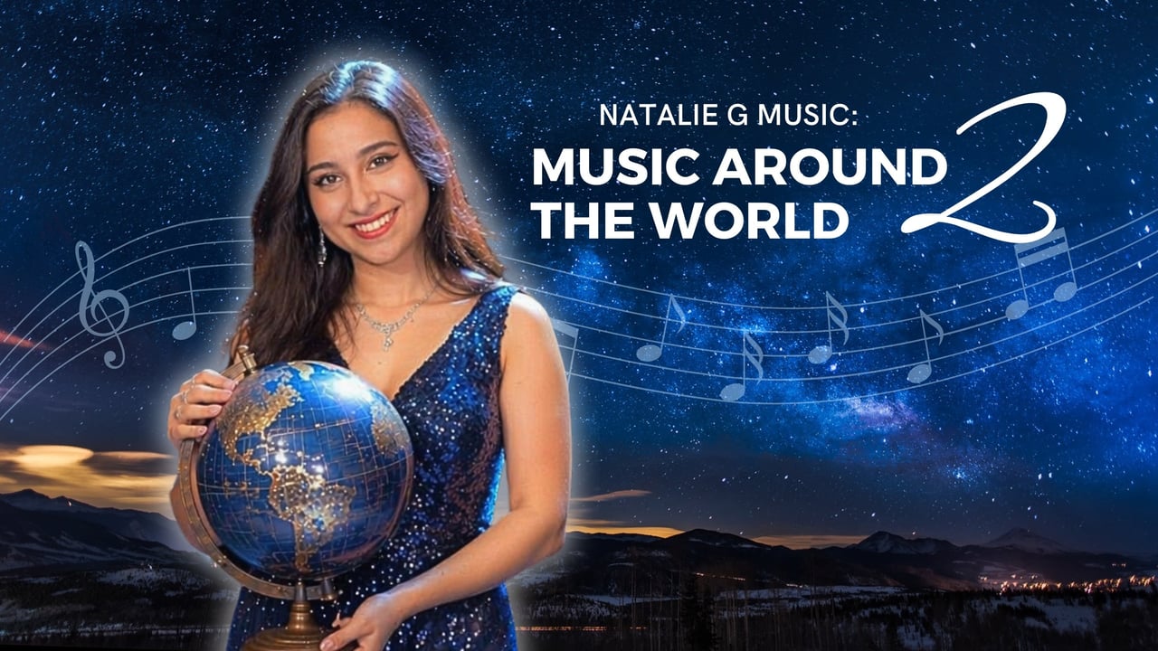 Natalie G: Music Around The World 2