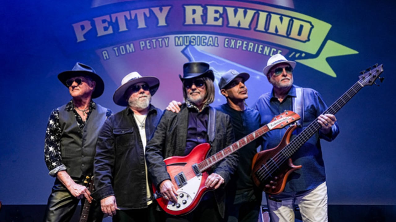 Petty Rewind - Keeping the Music of Tom Petty Alive