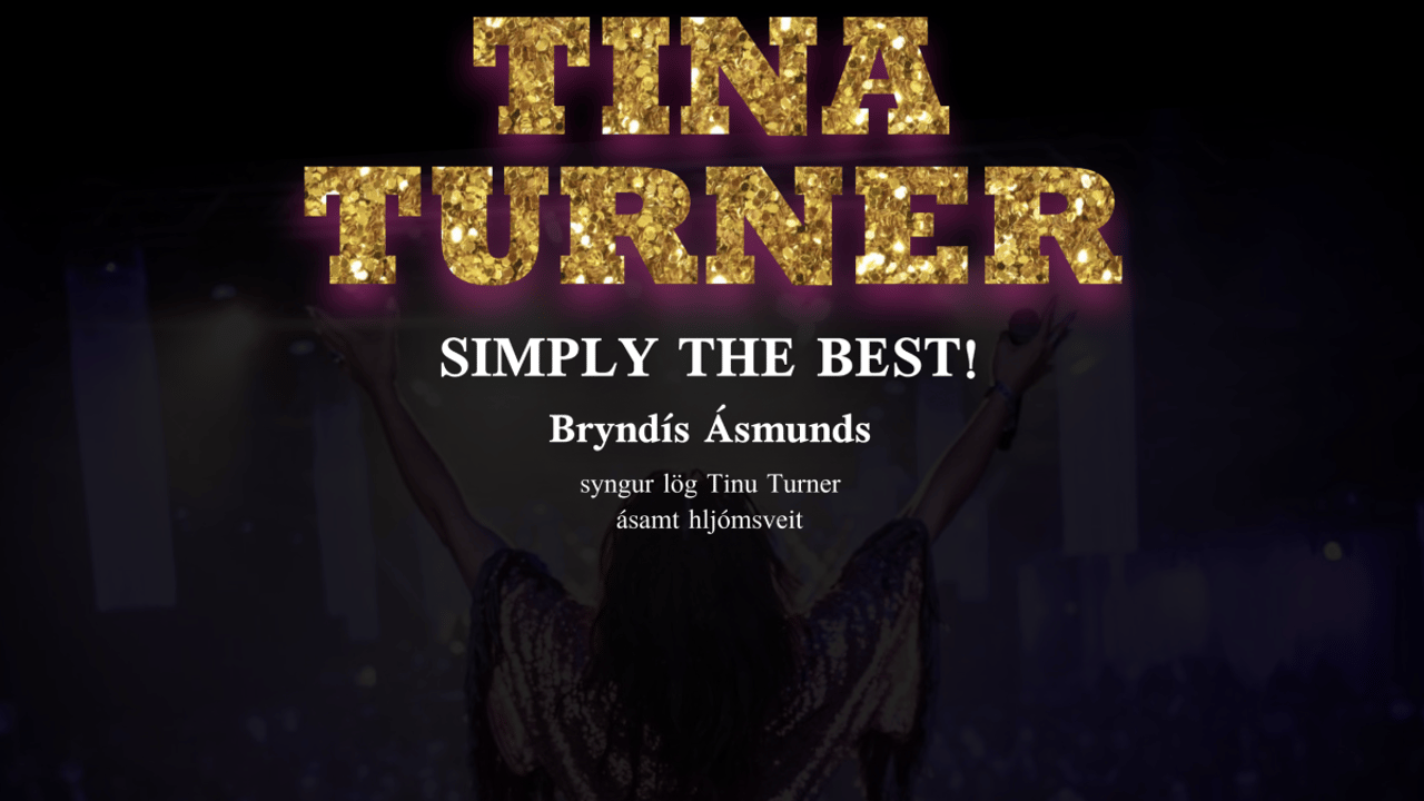 Tina Turner Heiðurstónleikar