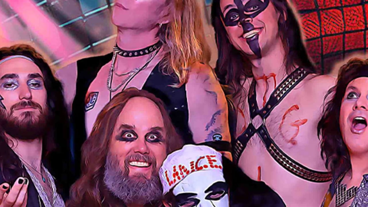 TRAGEDY: ALL METAL TRIBUTE TO THE BEE GEES AND BEYOND]