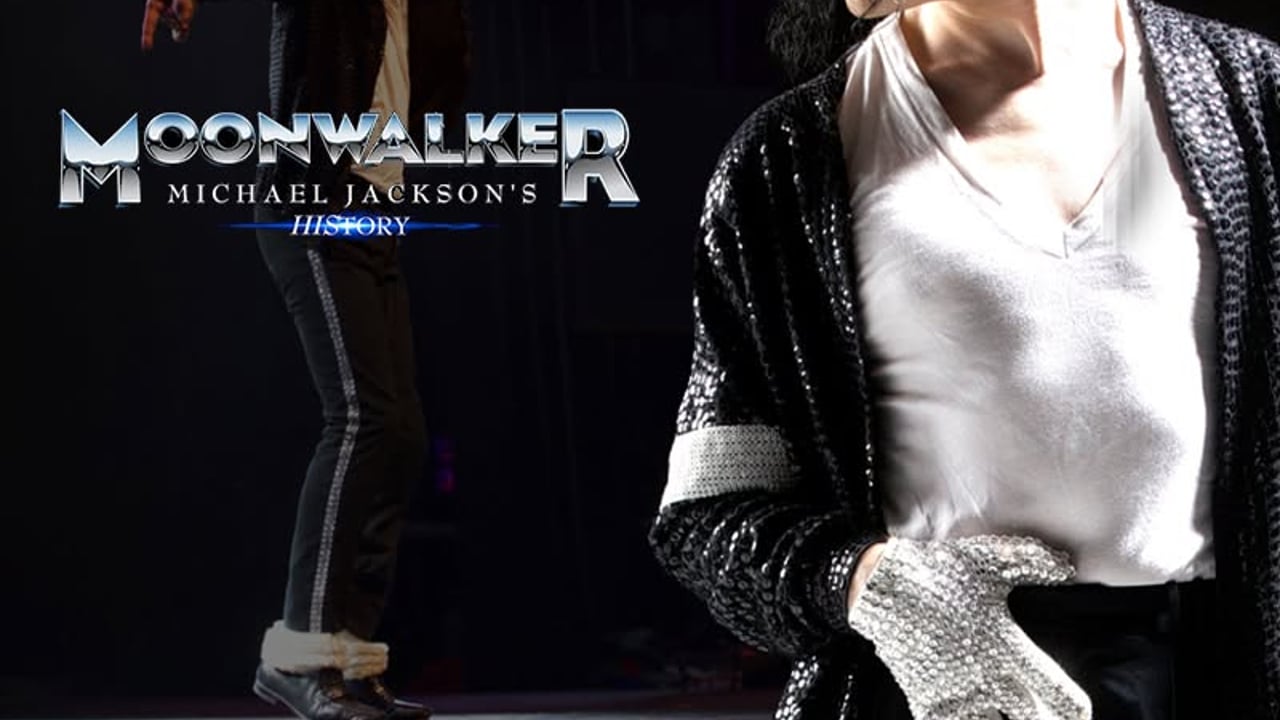 MOONWALKER Michael Jackson HIStory