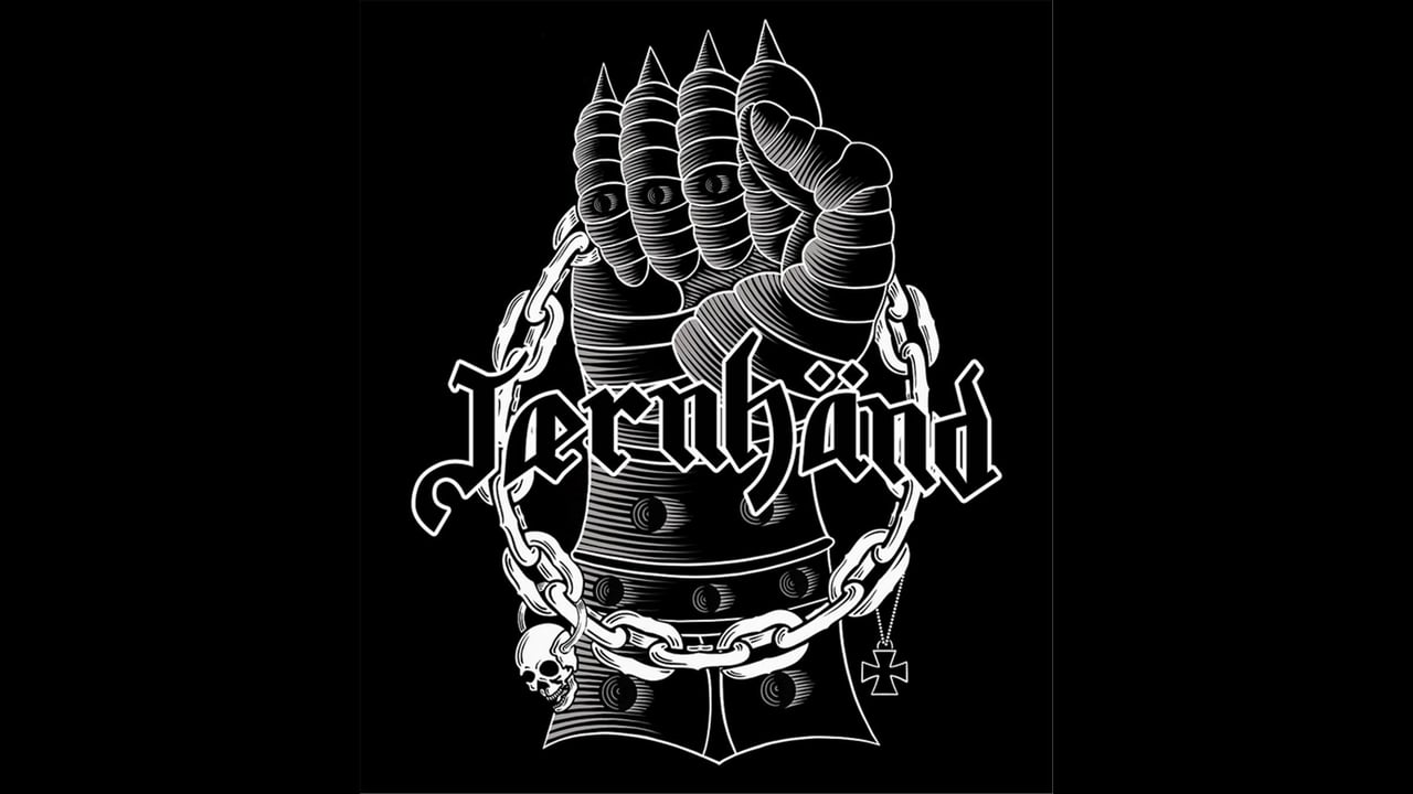 Jærnhänd