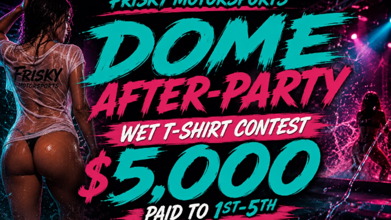 Dome After Party 2026