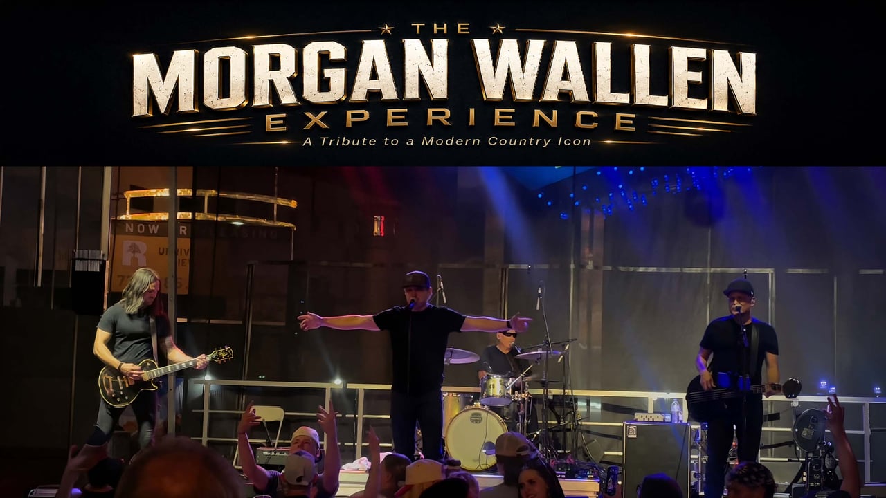 Ultimate Morgan Wallen Tribute Concert