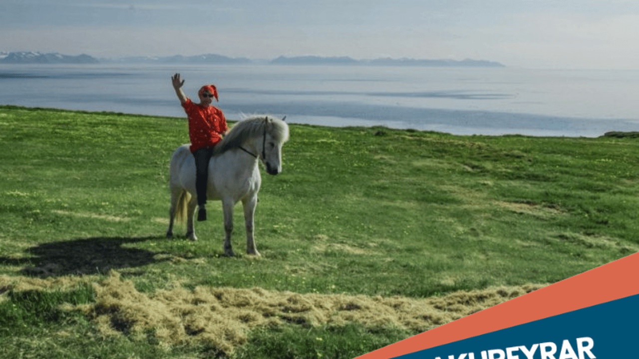 Eyríki - heimildarmynd um Grímsey