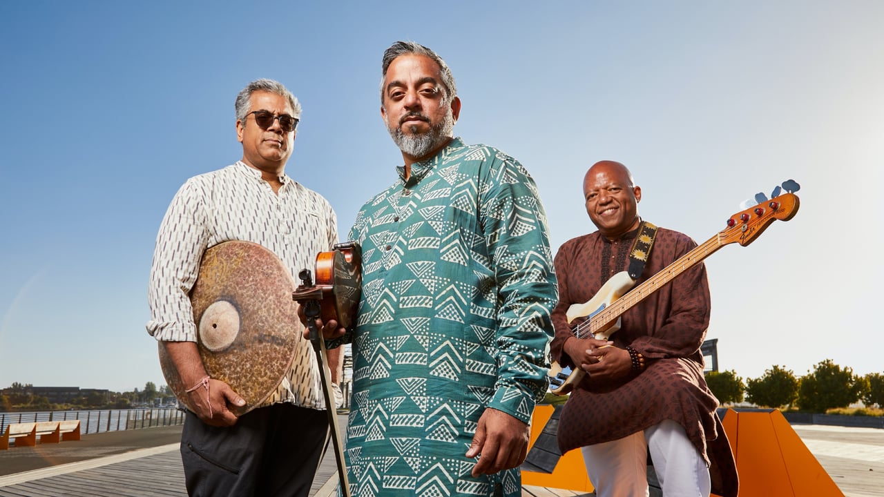 The Arun Ramamurthy Trio (US/India)