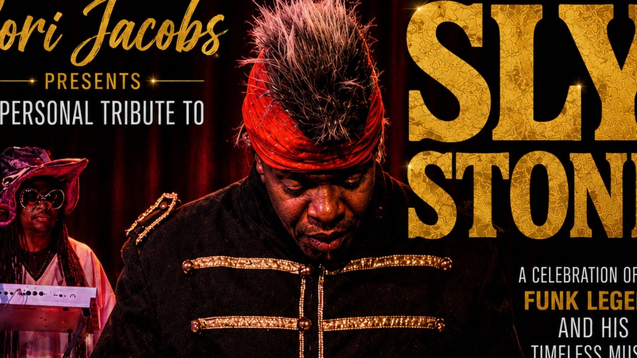 Cori Jacobs Sly Stone & Family Tribute