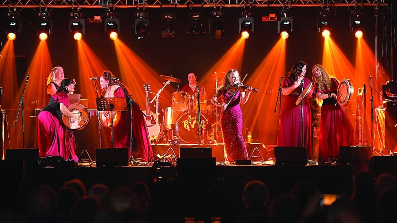Mist & Melodies - Australian Celtic Women @ Studio 188