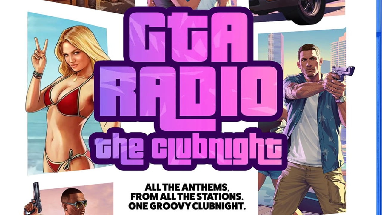 GTA RADIO -- THE CLUBNIGHT