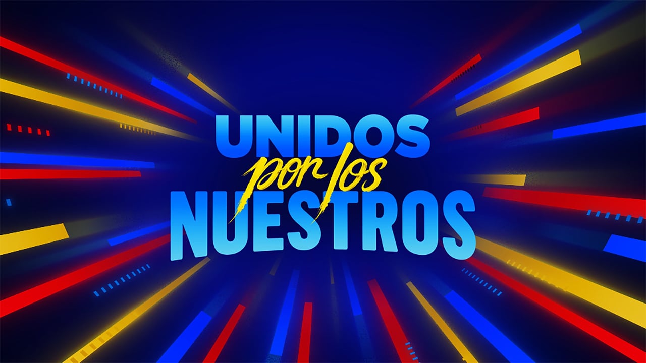 UNIDOS POR VENEZUELA  - Live Benefit Concert & National Telethon