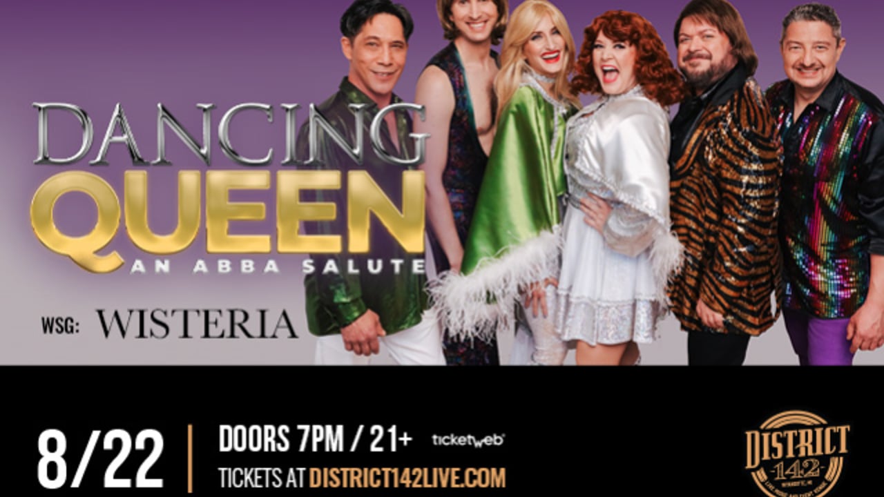 DANCING QUEEN: AN ABBA SALUTE