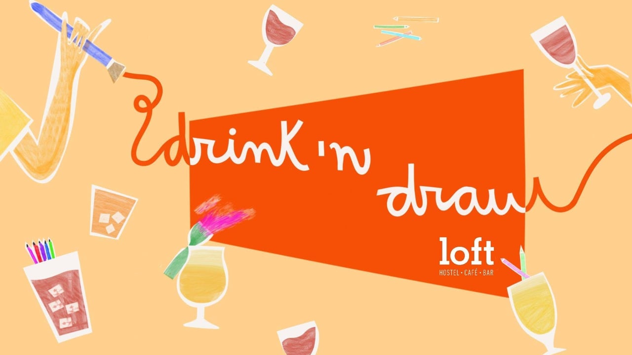 Drink&Draw Thursdays