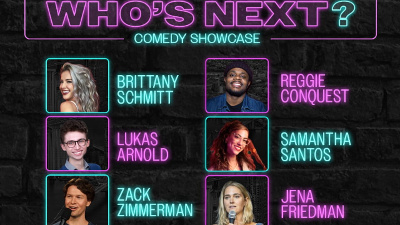 Tonight at the Improv