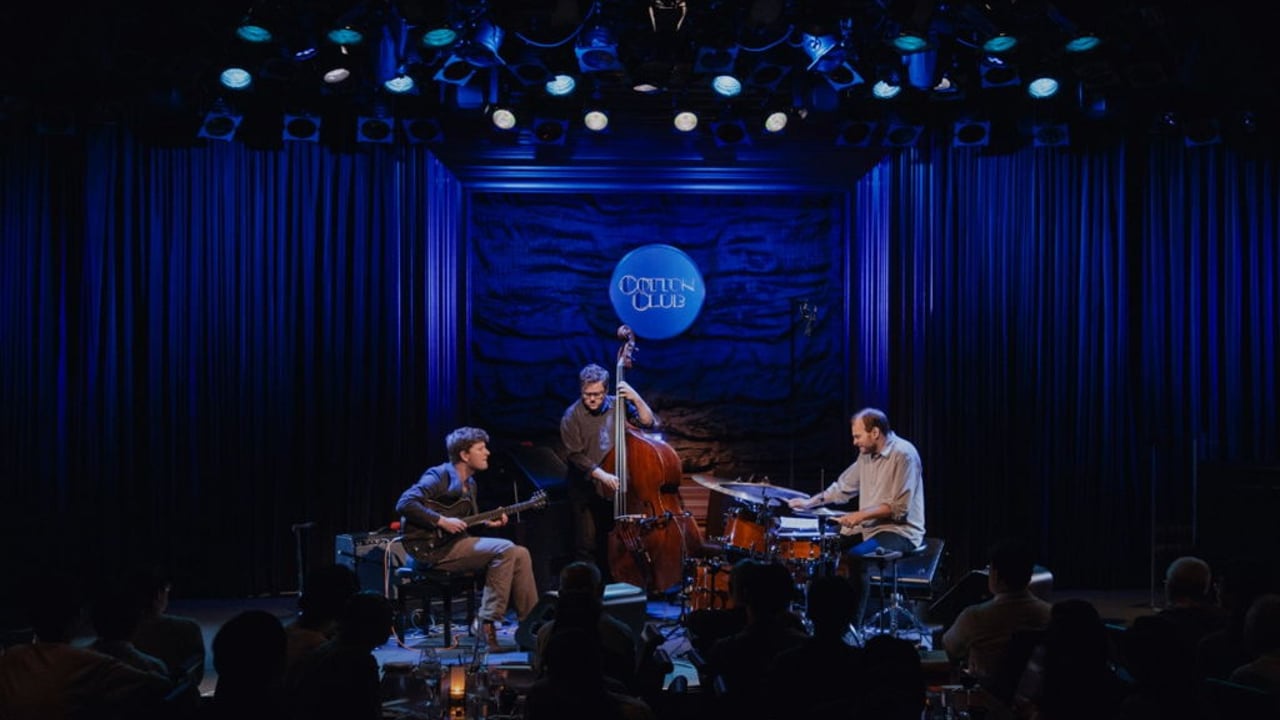 EFG London Jazz Festival: Ari Hoenig Trio featuring Tom Ollendorff