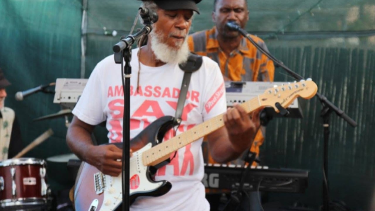Reggae Sunday: Intent