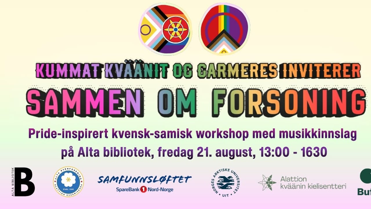 Sammen om forsoning 