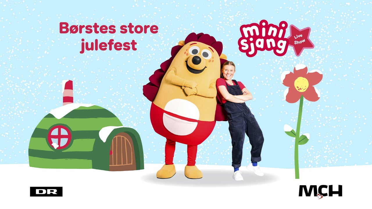 Børstes Juleshow
