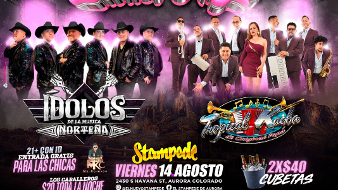 Ladies Night - Damas Gratis Toda La Noche