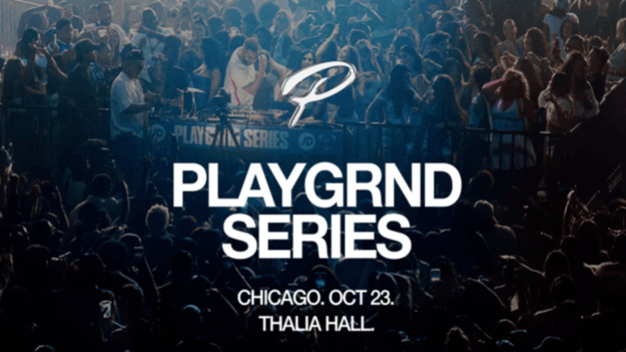 PLAYGRND SERIES CHICAGO