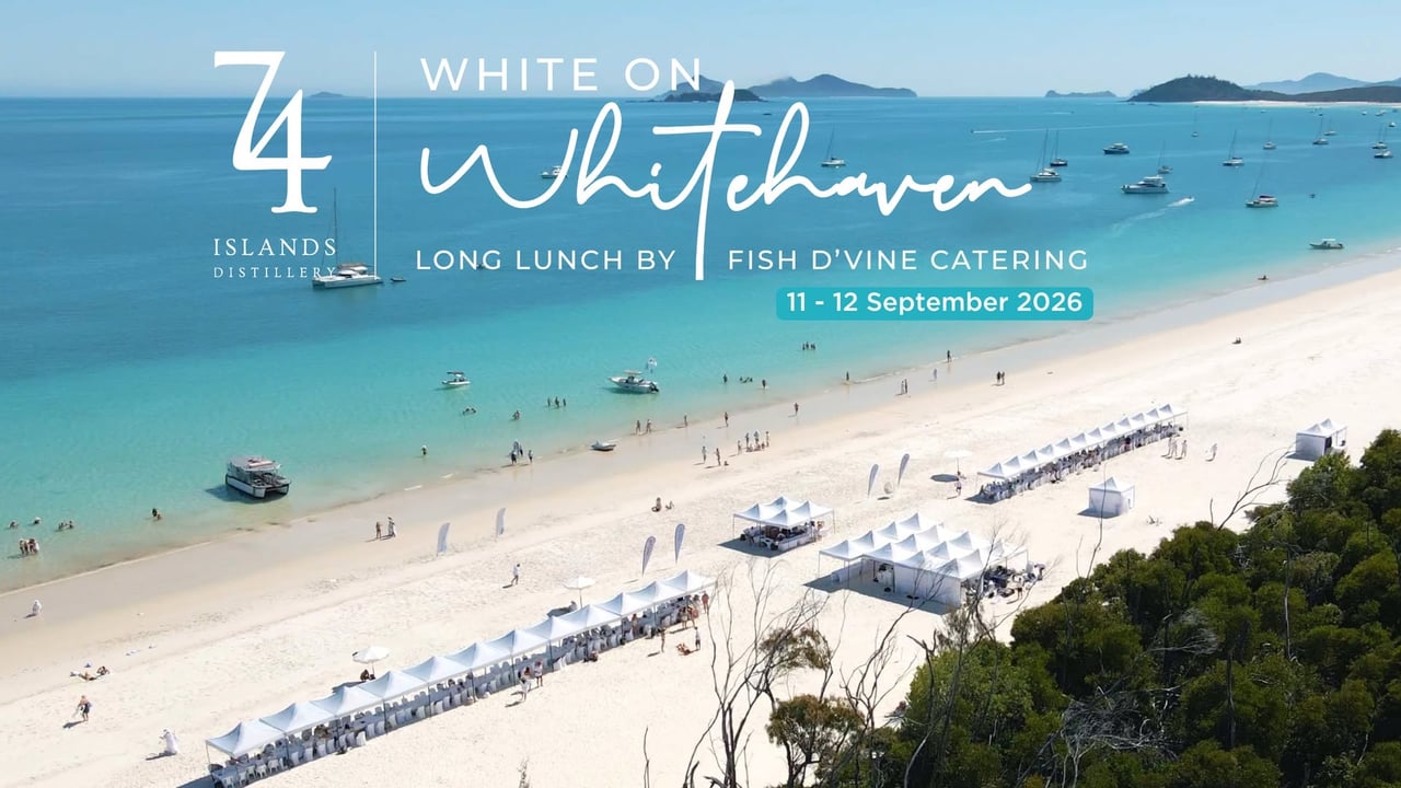 White on Whitehaven Long Lunch 2026
