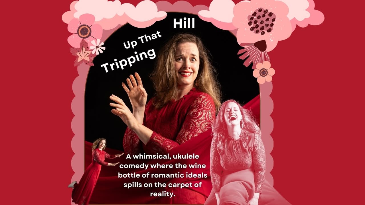 Tripping Up That Hill 