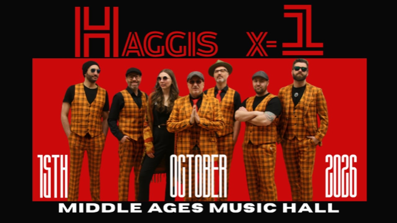 Haggis X-1 w/s/g TBD