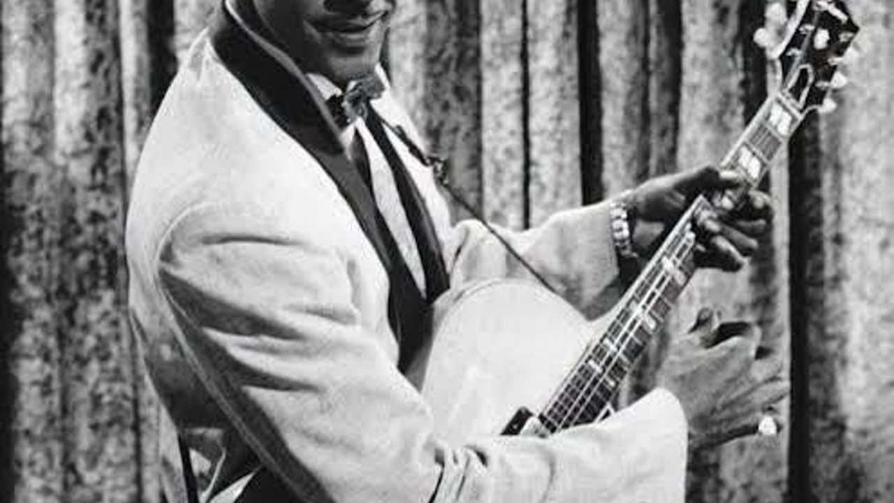 CHUCK BERRY 100th - The Broken Blues Band with Ezra Lee and special guests - Top Beat Club Tokyo
