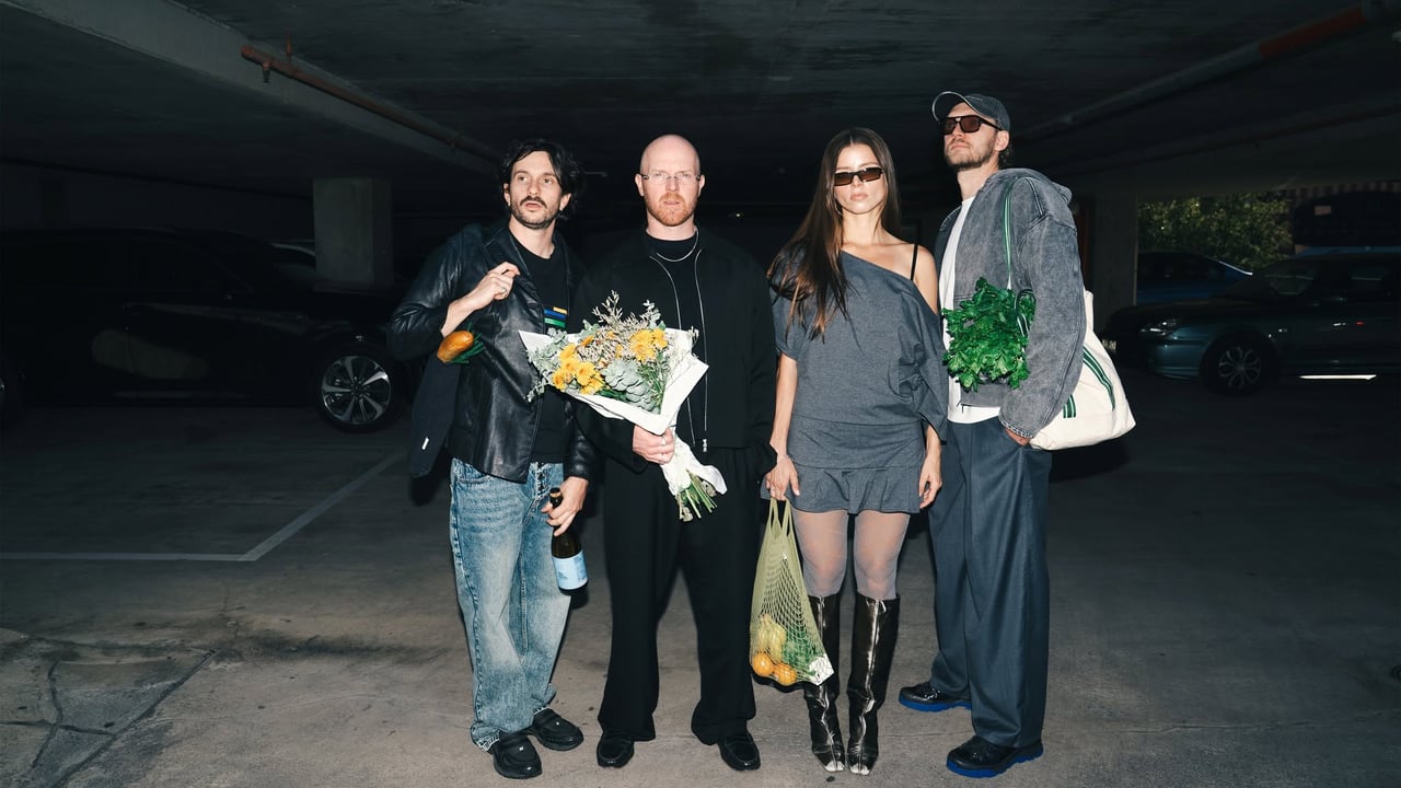The Jungle Giants - Experiencing Feelings Of Joy Tour - Brooklyn