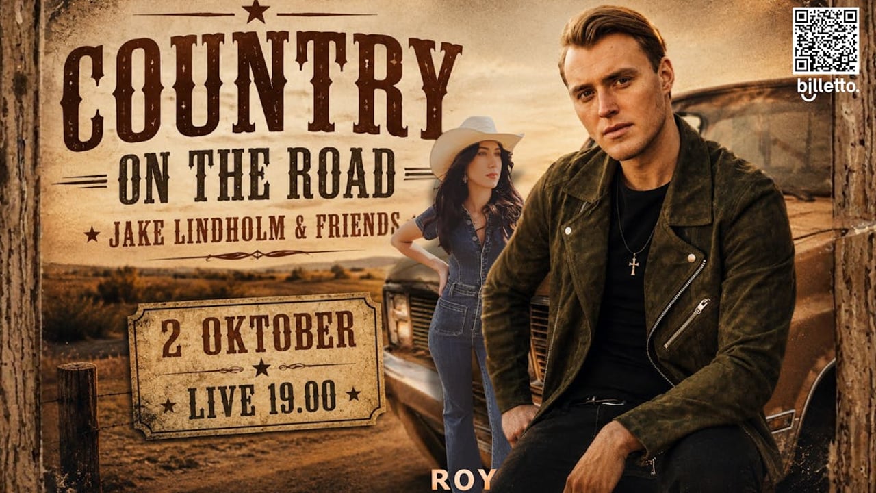 Country on the Road - Jake Lindholm & Friends
