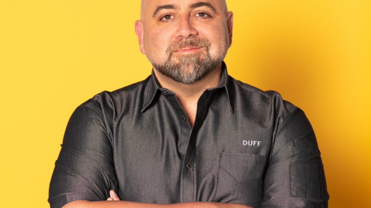 Duff Goldman Presents: The Tao of Duff