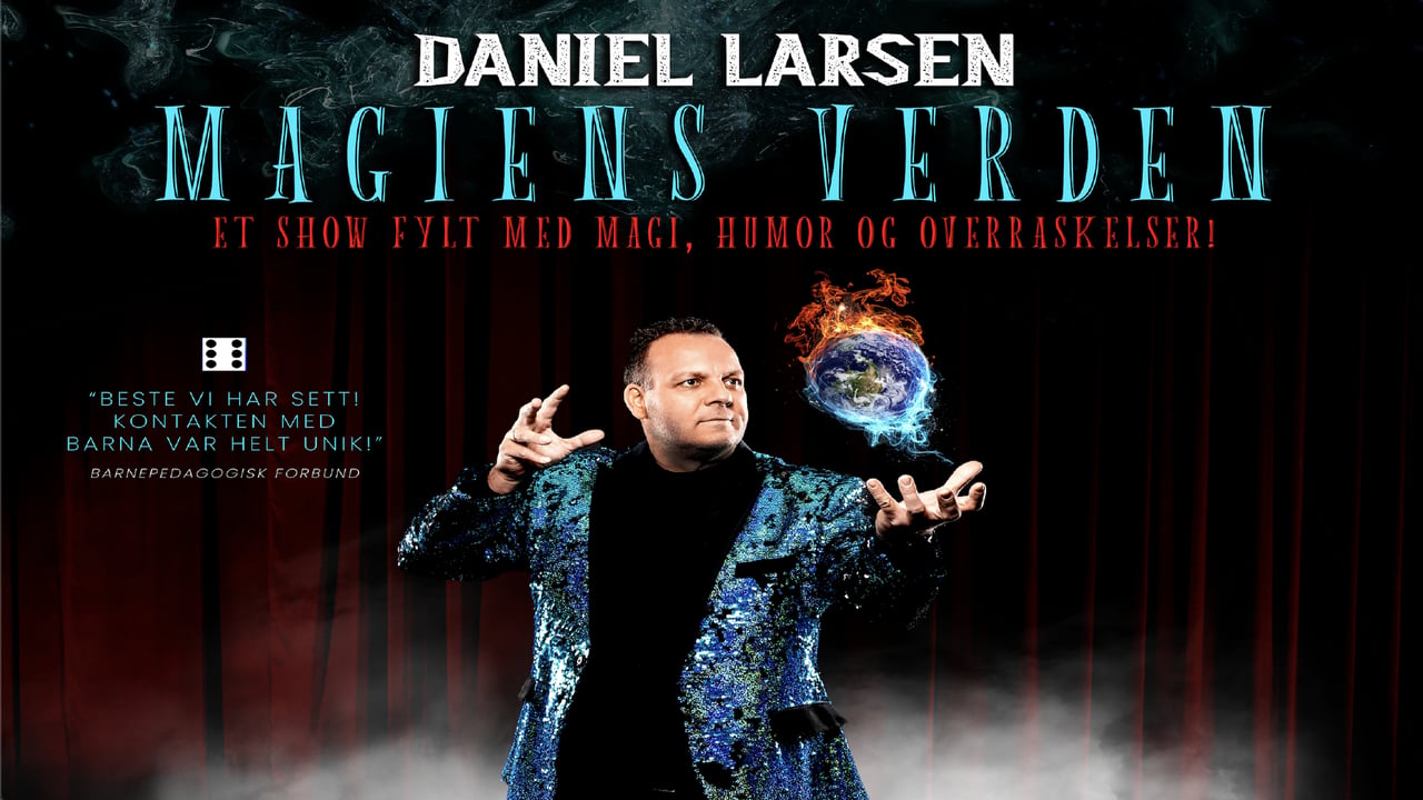 MAGIENS VERDEN !