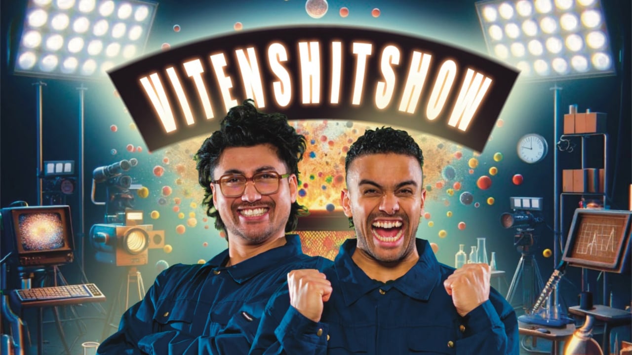NYTT VitenShitShow / BUEN