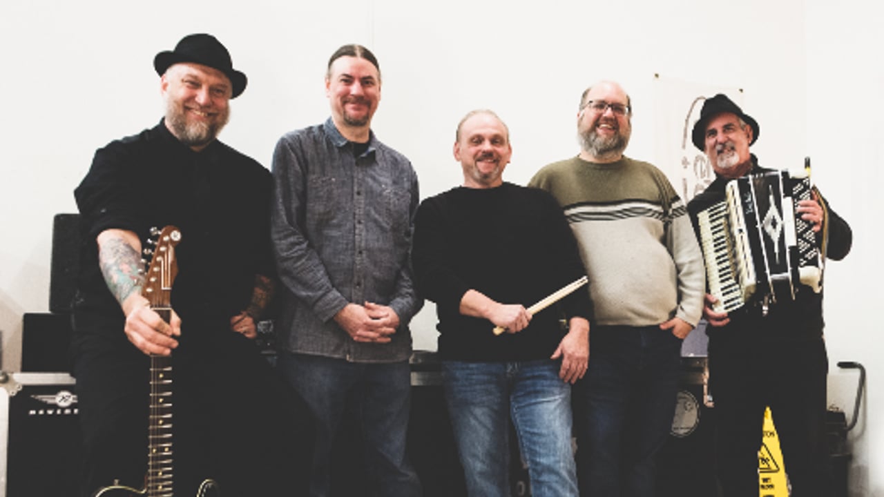 Reverend Guitars & RockCity Music Present: Polka Floyd