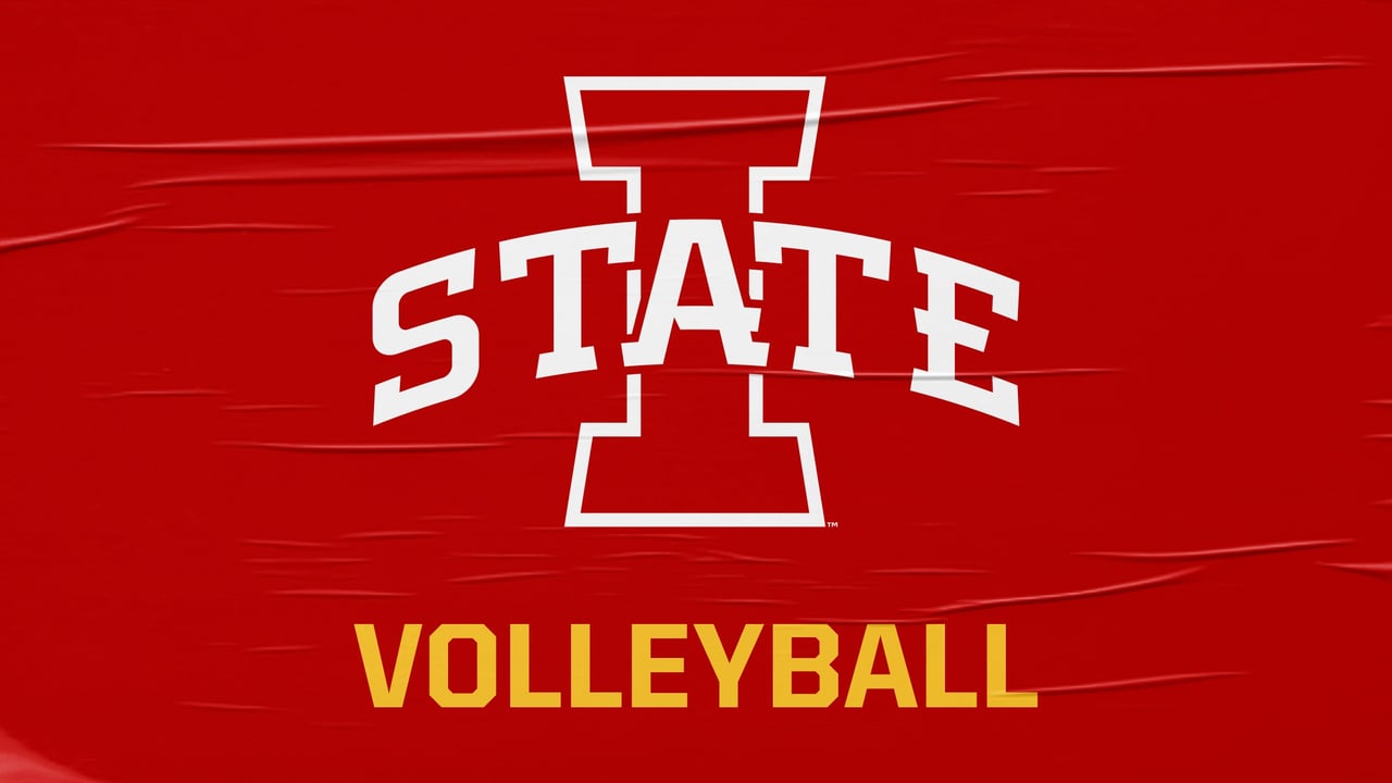 Iowa State Cyclones Volleyball vs. Loyola Chicago Ramblers Volleyball