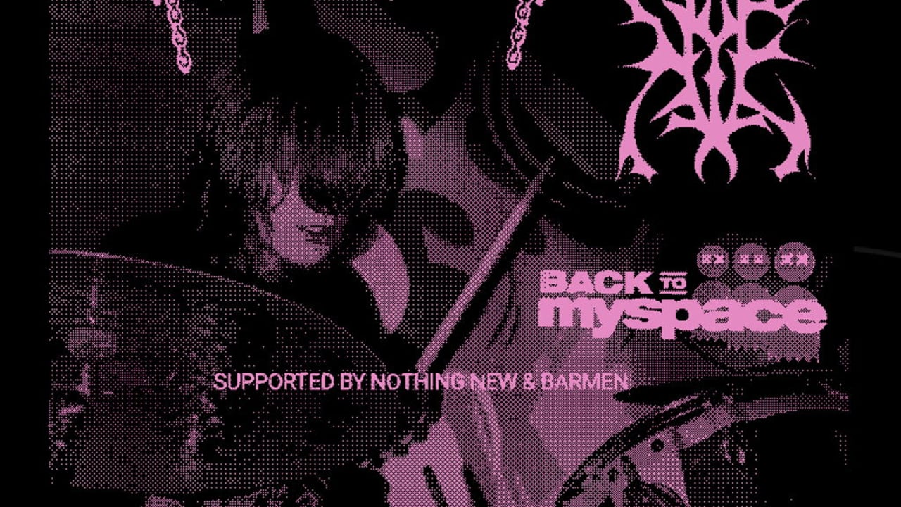 Helldawg + Vehemence + BackToMySpace + Nothing New + Barmen