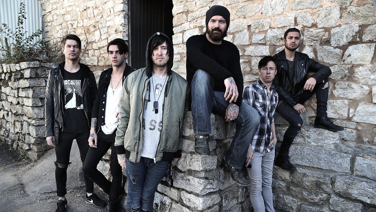 Alesana, Glass Portrait