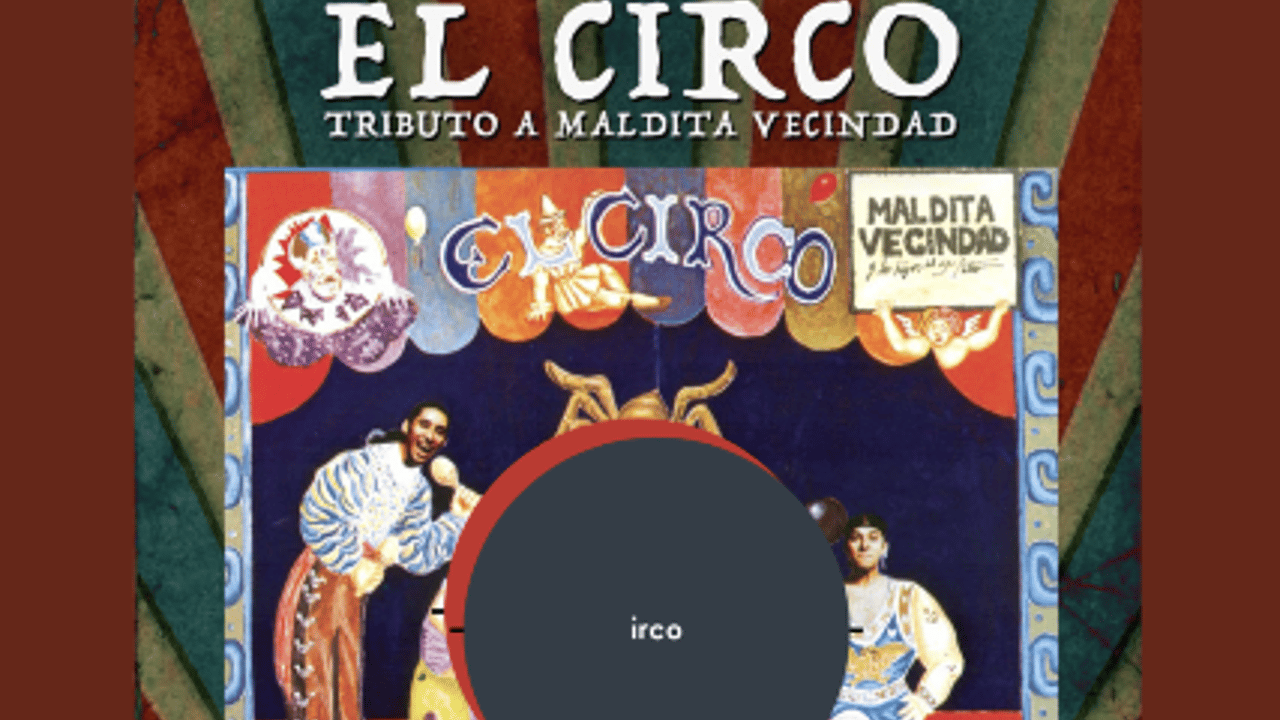Pachanka Music Culture Presents: El Circo: Maldita Vecindad Tribute