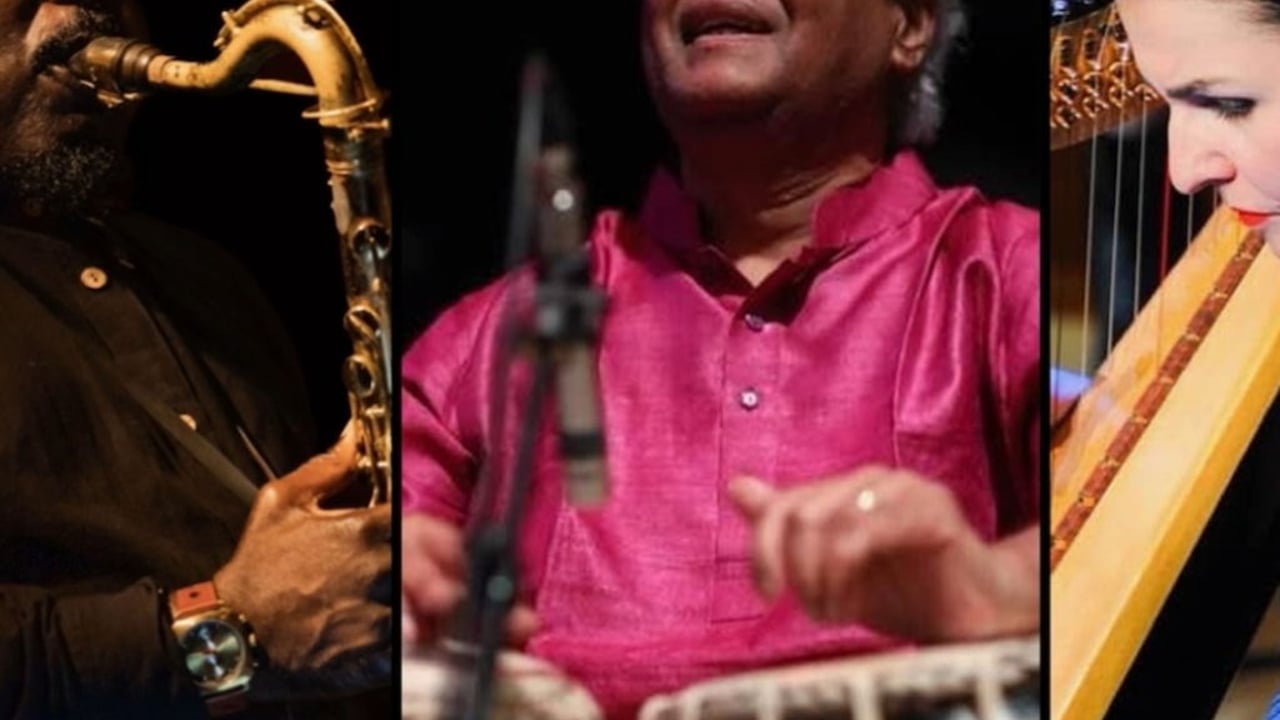 EFG London Jazz Festival: Alina Bzhezhinska - After John Coltrane