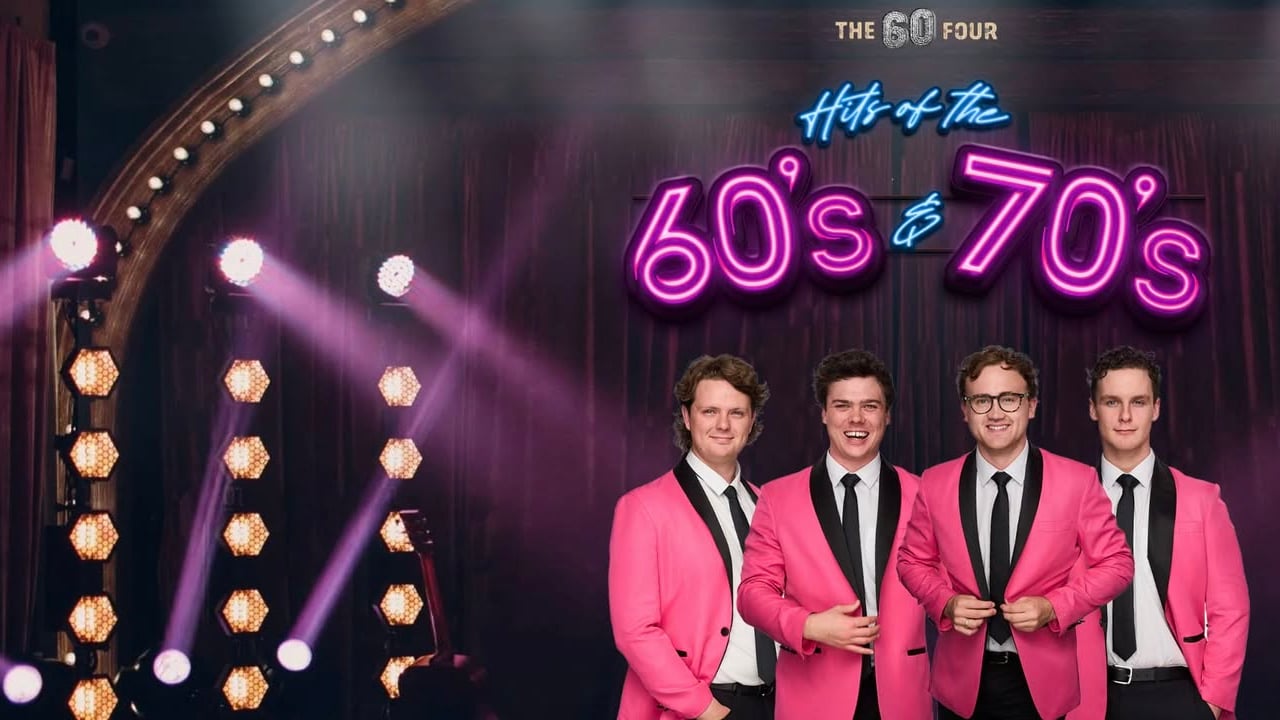 Hits of the '60s and '70s by The 60 Four (Ballarat)